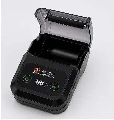 Akaora Inventory machine open view